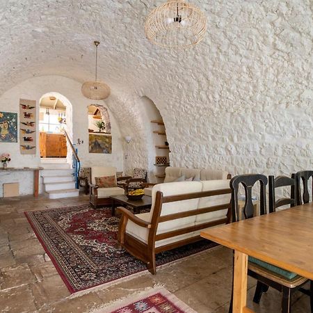 הבית בסמטת תל אביב Villa Rosh Pinna Bagian luar foto