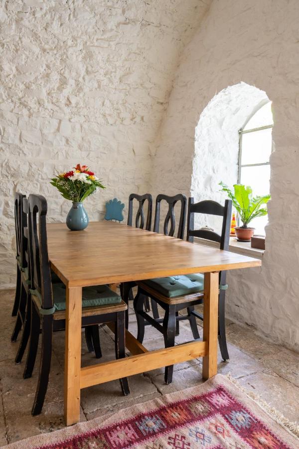הבית בסמטת תל אביב Villa Rosh Pinna Bagian luar foto