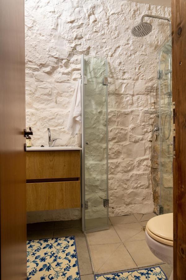 הבית בסמטת תל אביב Villa Rosh Pinna Bagian luar foto